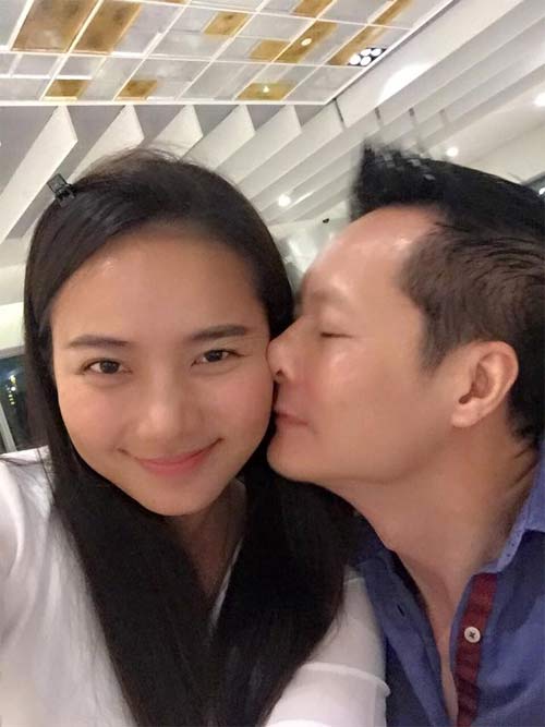 Ngọc Quyên hạnh phúc khi chồng yêu con hết mực - 7