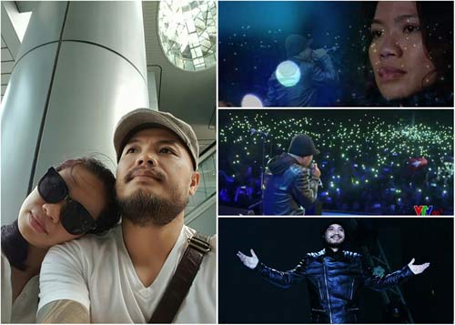 Ngọc Quyên hạnh phúc khi chồng yêu con hết mực - 6