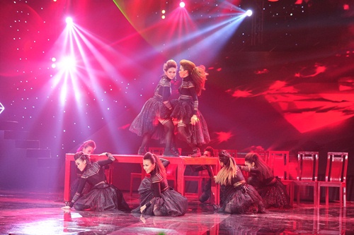 The Remix 2016: Team Hoàng Thùy Linh giành chiến thắng 50 triệu - 5