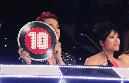 The Remix 2016: Team Hoàng Thùy Linh giành chiến thắng 50 triệu - 15