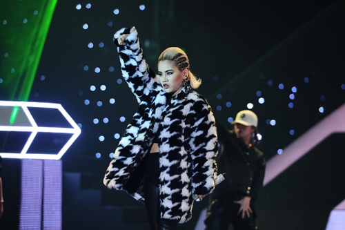 The Remix 2016: Team Hoàng Thùy Linh giành chiến thắng 50 triệu - 16