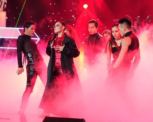 The Remix 2016: Team Hoàng Thùy Linh giành chiến thắng 50 triệu - 10