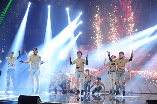 The Remix 2016: Team Hoàng Thùy Linh giành chiến thắng 50 triệu - 13