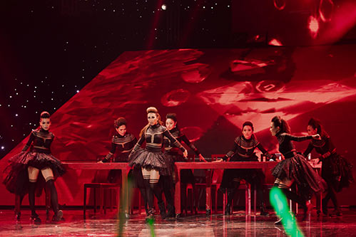 The Remix 2016: Team Hoàng Thùy Linh giành chiến thắng 50 triệu - 4