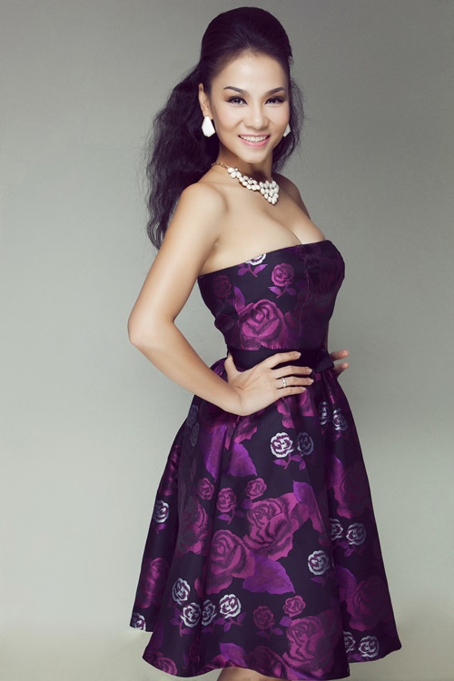 Thu Minh khoe tủ sữa trữ đông cho con - 3