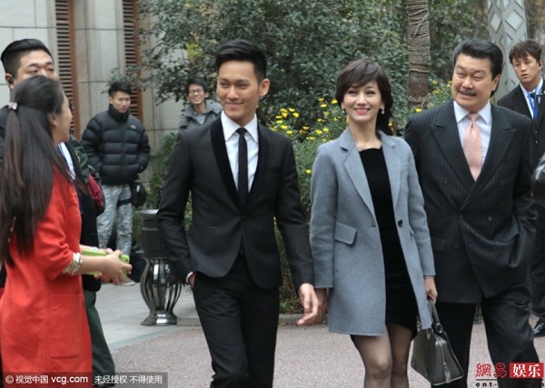 Vương Phi nổi giận vì công ty quản lý giả tung tin kết hôn - 6