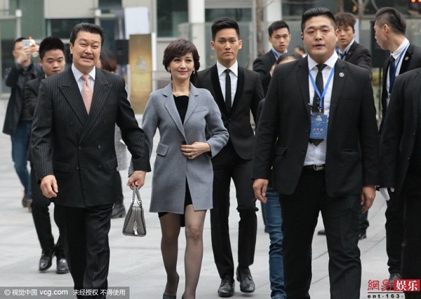 Vương Phi nổi giận vì công ty quản lý giả tung tin kết hôn - 7