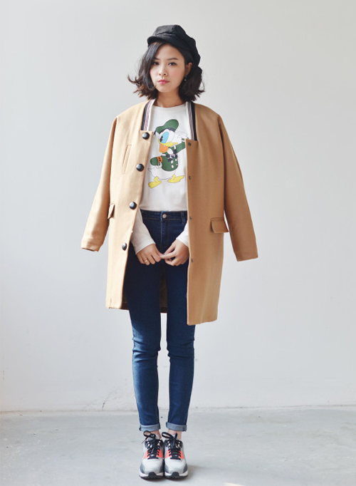 9 cách mới lạ để diện skinny trong năm mới - 6