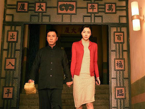 Bộ ảnh quot;Vợ chồng Diệp Vấnquot; phiên bản Việt gây sốt - 7