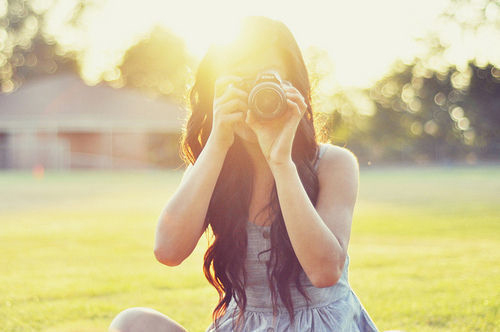 Là con gái, không được nghĩ mình xấu - 1