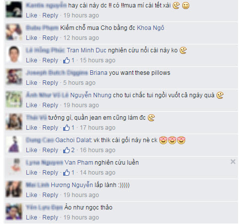 Dân mạng lùng sục chiếc gối #039;ma thuật#039; 30 triệu view - 5