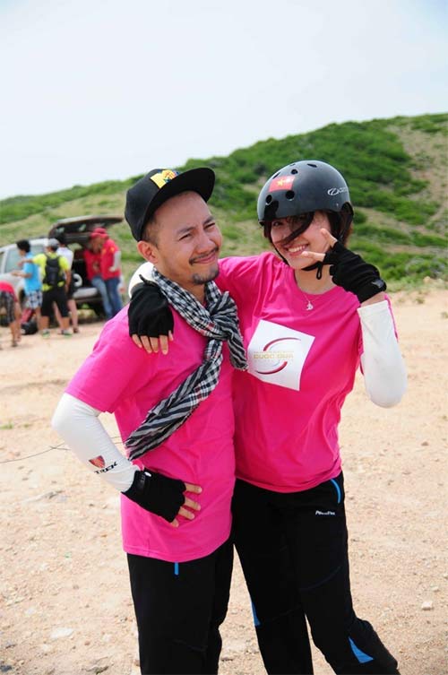 Nhìn lại cuộc tình 9 năm của Hari Won - Đinh Tiến Đạt - 3