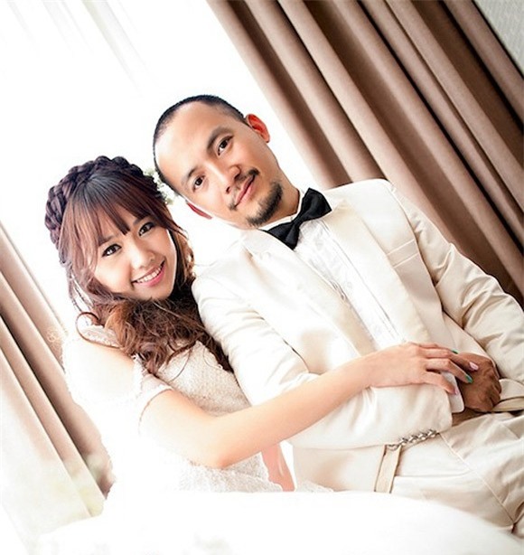 Nhìn lại cuộc tình 9 năm của Hari Won - Đinh Tiến Đạt - 8