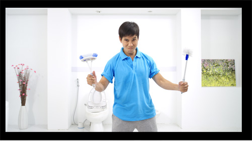 Lý Hải “mách nước” bí quyết dọn dẹp ngày xuân để cảm ơn vợ - 2