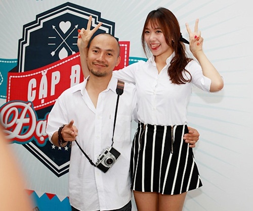 Nhìn lại cuộc tình 9 năm của Hari Won - Đinh Tiến Đạt - 6