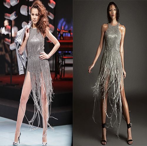 Những pha đụng hàng tốn giấy mực của sao Việt đầu 2016 - 6
