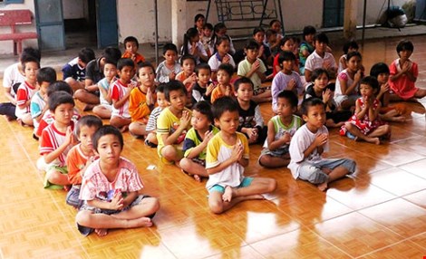 Cảm phục sư cô cưu mang 70 trẻ mồ côi - 1