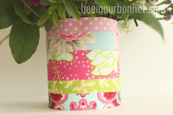 10 phút cắm bình ly đẹp để bàn - 4