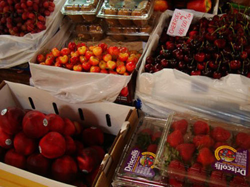 Hoa quả ‘sang chảnh’ chỉ mua biếu chứ không dùng - 1