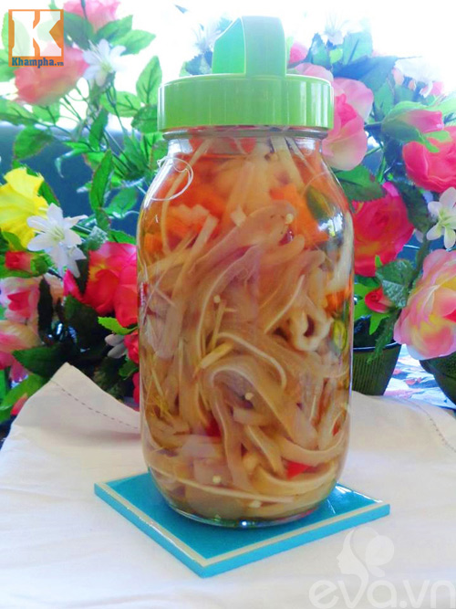 Tai heo ngâm mắm giòn giòn nhâm nhi ngày Tết - 3