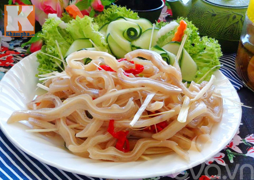 Tai heo ngâm mắm giòn giòn nhâm nhi ngày Tết - 5