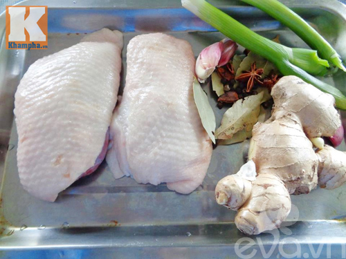 Vịt rô ti đơn giản ngon cơm ngày cuối tuần - 1