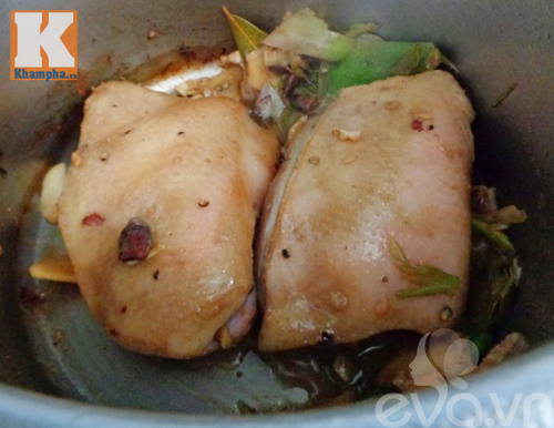 Vịt rô ti đơn giản ngon cơm ngày cuối tuần - 3