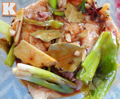 Vịt rô ti đơn giản ngon cơm ngày cuối tuần - 2