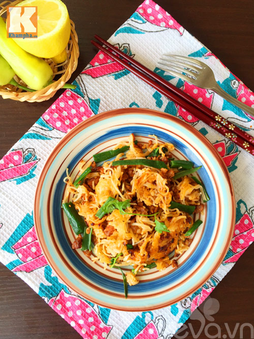 Bữa sáng ấm bụng với các món mì, bún, phở xào ngon - 3