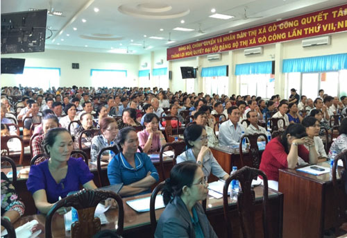 Vinamilk ghi dấu ấn từ hành động thiết thực đến người cao tuổi VN - 1