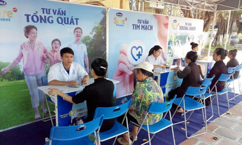 Vinamilk ghi dấu ấn từ hành động thiết thực đến người cao tuổi VN - 2