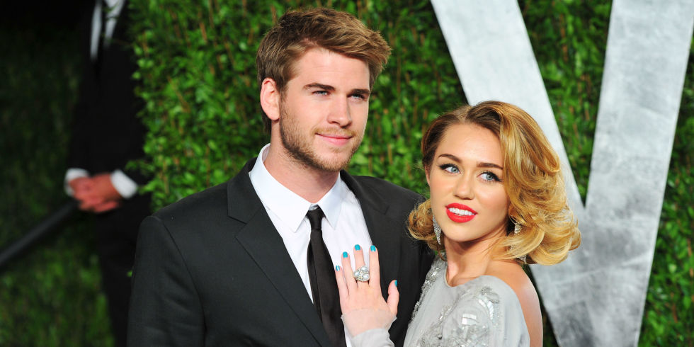 Liam Hemsworth - Miley Cyrus: Tình cũ không rủ cũng đến - 4
