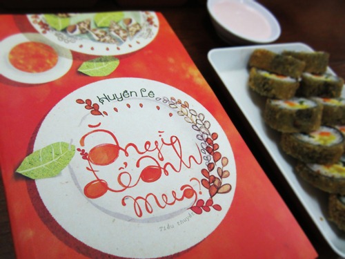 Tan chảy với lời tỏ tình lãng mạn “Ăn gì để anh mua?” - 1