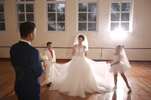 Mối tình đáng yêu của cô gái dạy múa và anh chàng dạy võ - 13