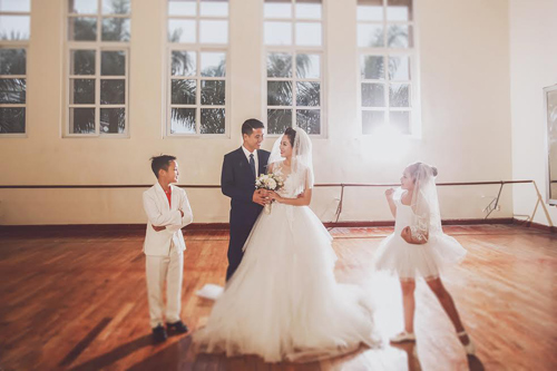 Mối tình đáng yêu của cô gái dạy múa và anh chàng dạy võ - 14