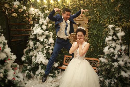 Mối tình đáng yêu của cô gái dạy múa và anh chàng dạy võ - 1