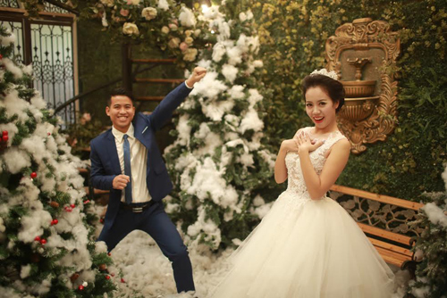 Mối tình đáng yêu của cô gái dạy múa và anh chàng dạy võ - 2