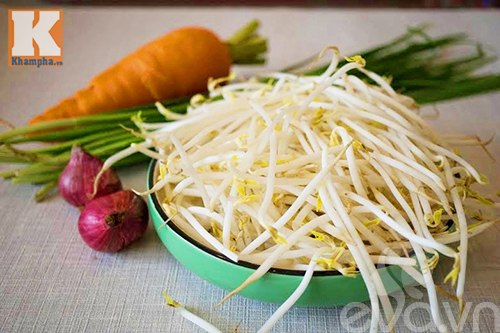Dưa giá giòn ngon ngày Tết của người miền Nam - 1
