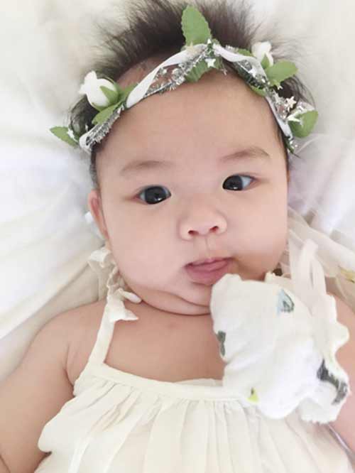 Maya: “Con gái quá ngoan nên mẹ không phải đóng vai ác” - 3