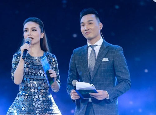 Sao Việt không thành công khi quot;lấn sânquot; làm MC - 2