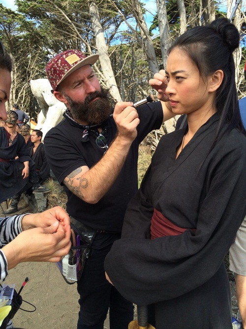 Ngô Thanh Vân gây nức lòng khi xuất hiện trên poster quot;Ngọa hổ tàng long 2quot; - 10