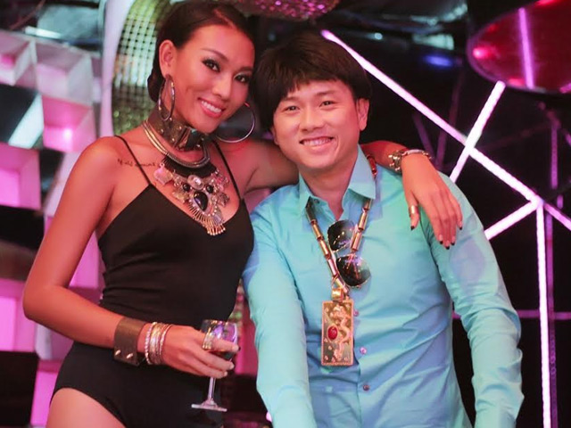 Diệu Huyền hóa thân thành DJ sexy - 1