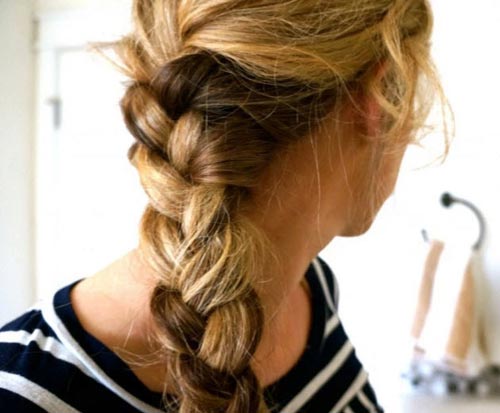 10 cách búi tóc thuận tiện cho việc tập gym - 4