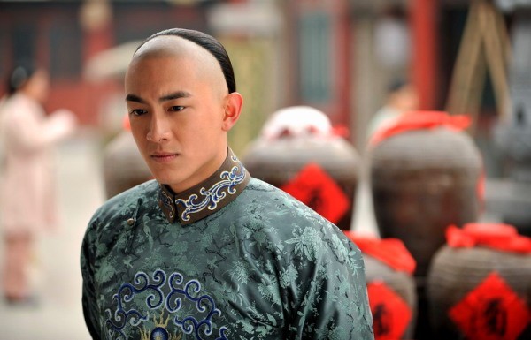 5 quot;soái caquot; mới của làng giải trí Cbiz - 6