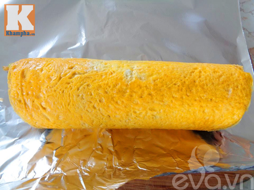 Đổi vị với chả trứng ngũ sắc ngày Tết - 8