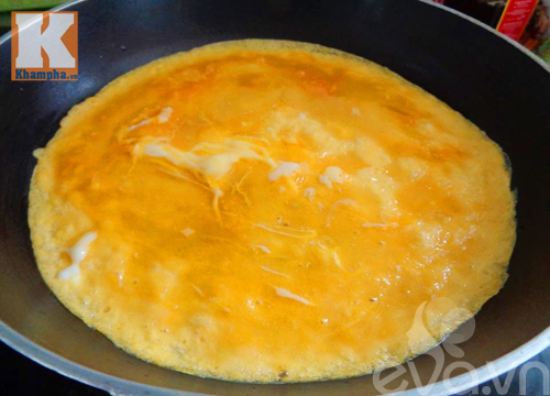 Đổi vị với chả trứng ngũ sắc ngày Tết - 5