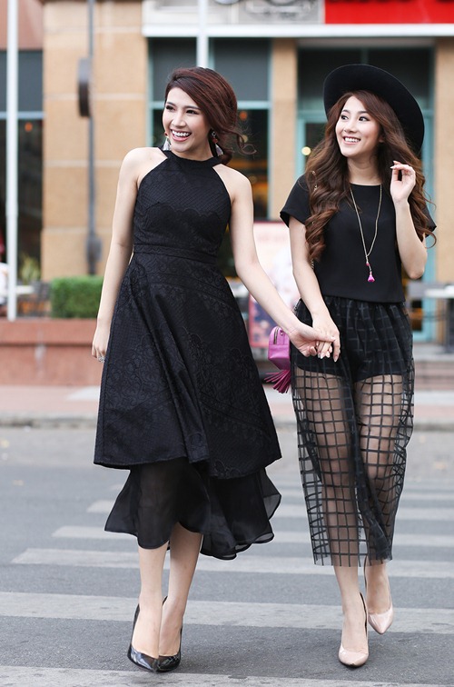 Á quân The Voice 2015 khoe chị gái xinh đẹp như hotgirl - 1