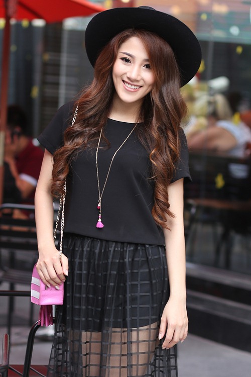 Á quân The Voice 2015 khoe chị gái xinh đẹp như hotgirl - 3