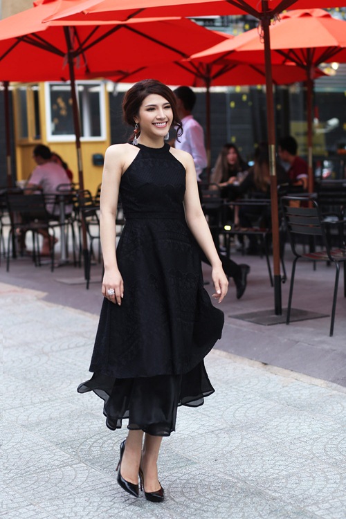 Á quân The Voice 2015 khoe chị gái xinh đẹp như hotgirl - 6