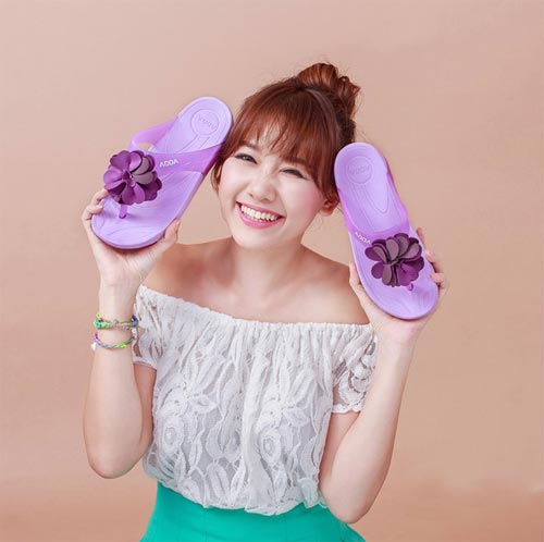 Những kiểu tóc đẹp giúp Hari Won quot;ăn gianquot; tuổi cực siêu - 4